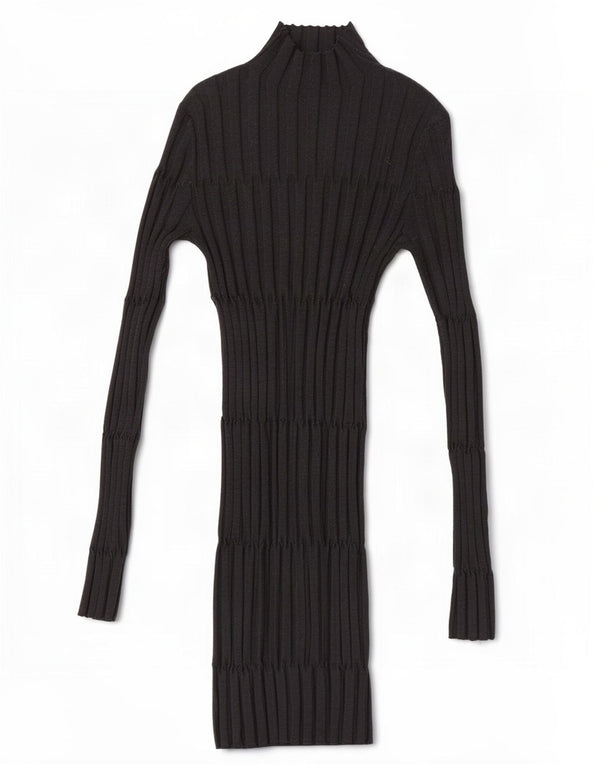 Rochie Bodycon pentru Damă Zara UK 8 Small Gri Poliester