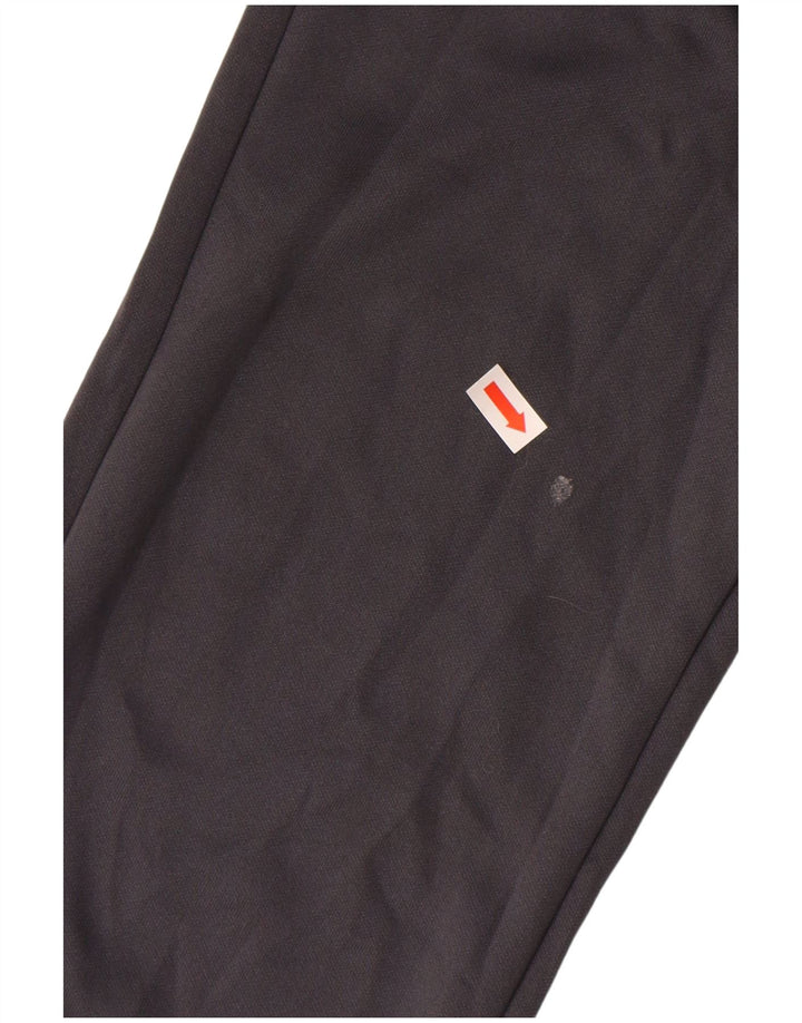 Pantaloni de trening PUMA pentru bărbați, negru, poliester color bloc