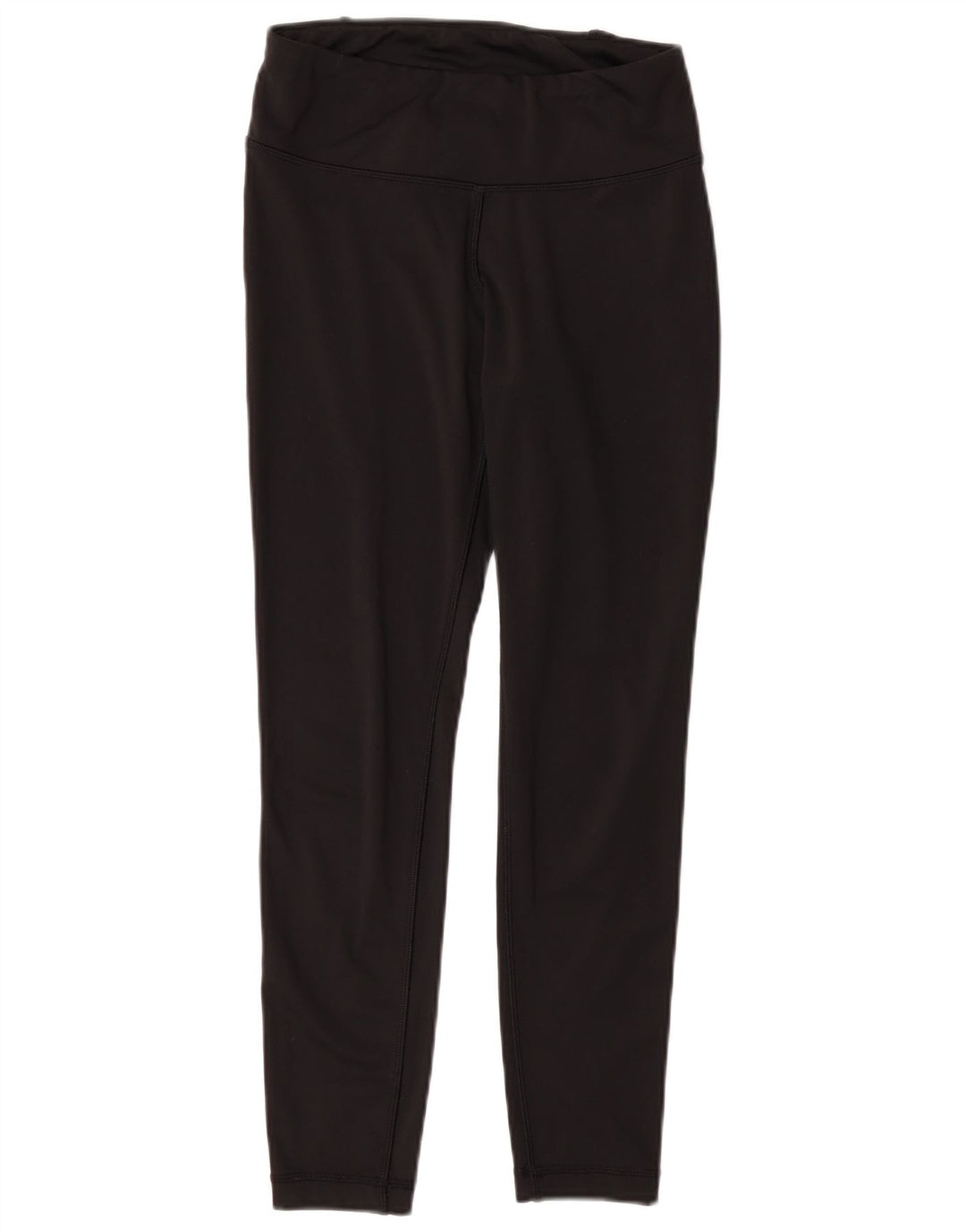 Leggings pentru femei Reebok UK 8 Small, negru, poliester