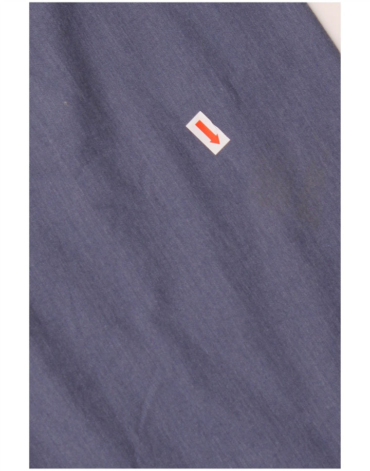 Cămașă pentru bărbați DOCKERS XL Albastru