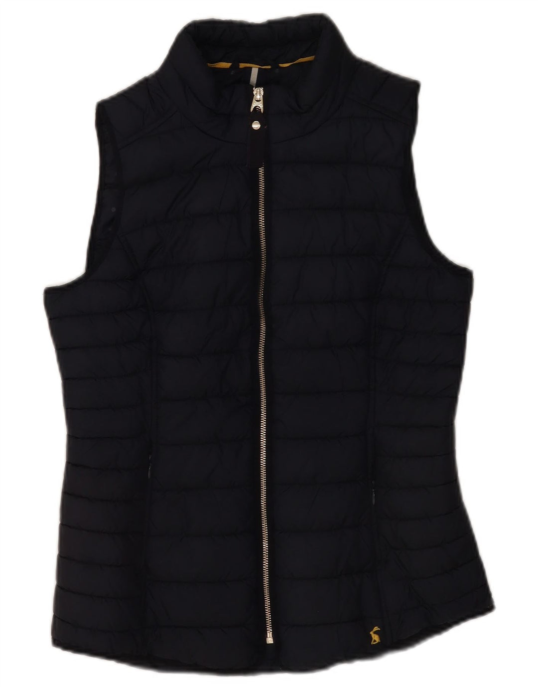 Gilet căptușit pentru femei Joules UK 10 Mic, albastru, poliester