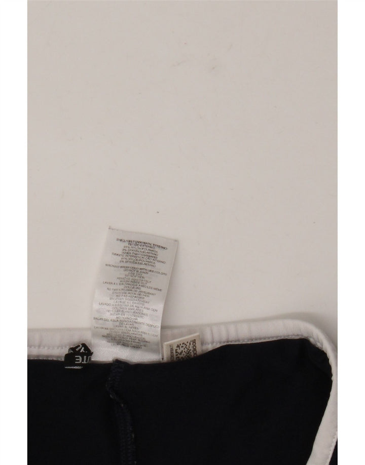 Pantaloni adidas Climalite pentru femei UK 10 Small W28 Navy Blue Marine