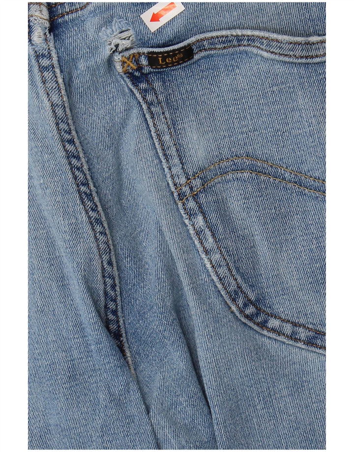 LEE Mens Daren Slim Jeans W31 L32  Blue Cotton