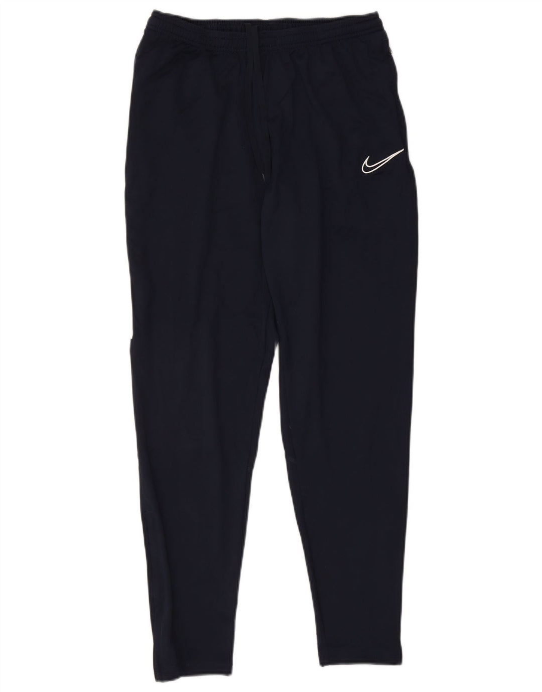 Pantaloni de trening Nike Dri Fit pentru bărbați, mari, bleumarin, poliester color bloc