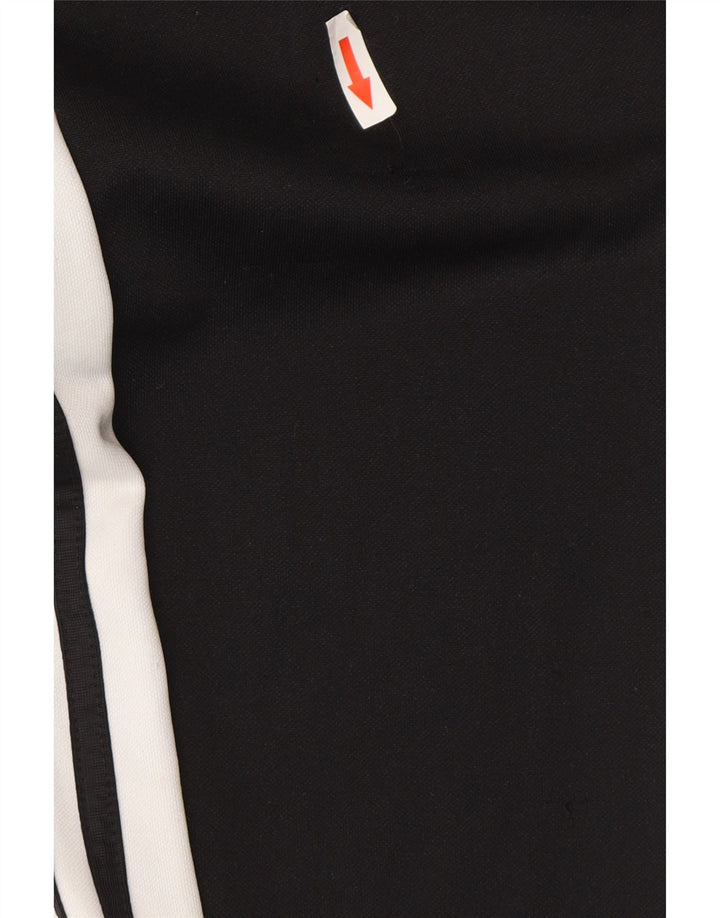 Pantaloni de trening Adidas Aeroready pentru bărbați, poliester mediu negru