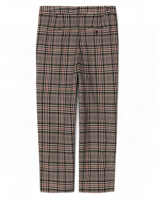 Pantaloni chino pentru femei Marks & Spencer UK 10 Small W30 L28 Multicolor