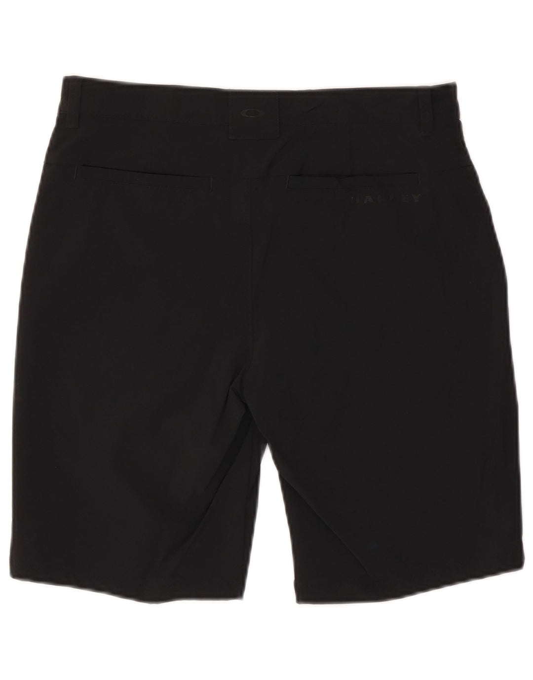 Pantaloni scurți chino pentru bărbați Oakley W32 Poliester negru mare