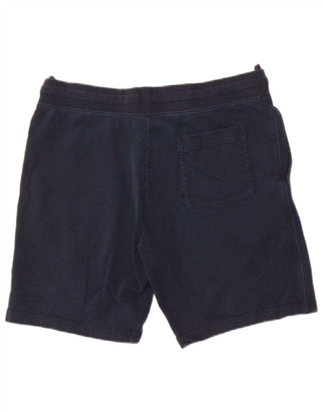 Pantaloni scurți sport obișnuiți pentru bărbați Marks & Spencer, bumbac mediu albastru bleumarin