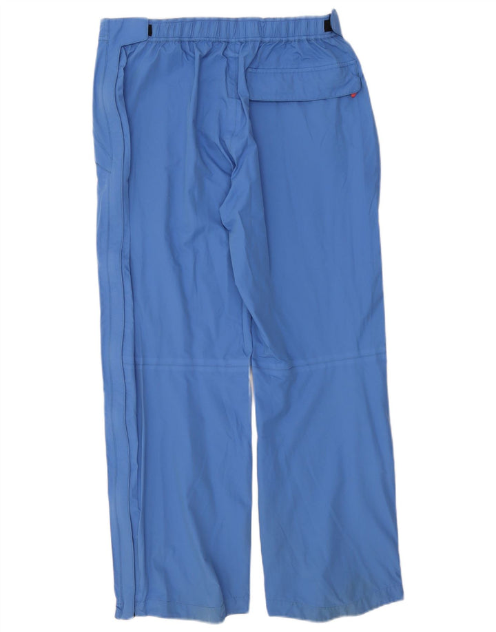 Pantaloni Drepți Impermeabili Colmar Bărbați L36 L31 Poliamidă Albastră