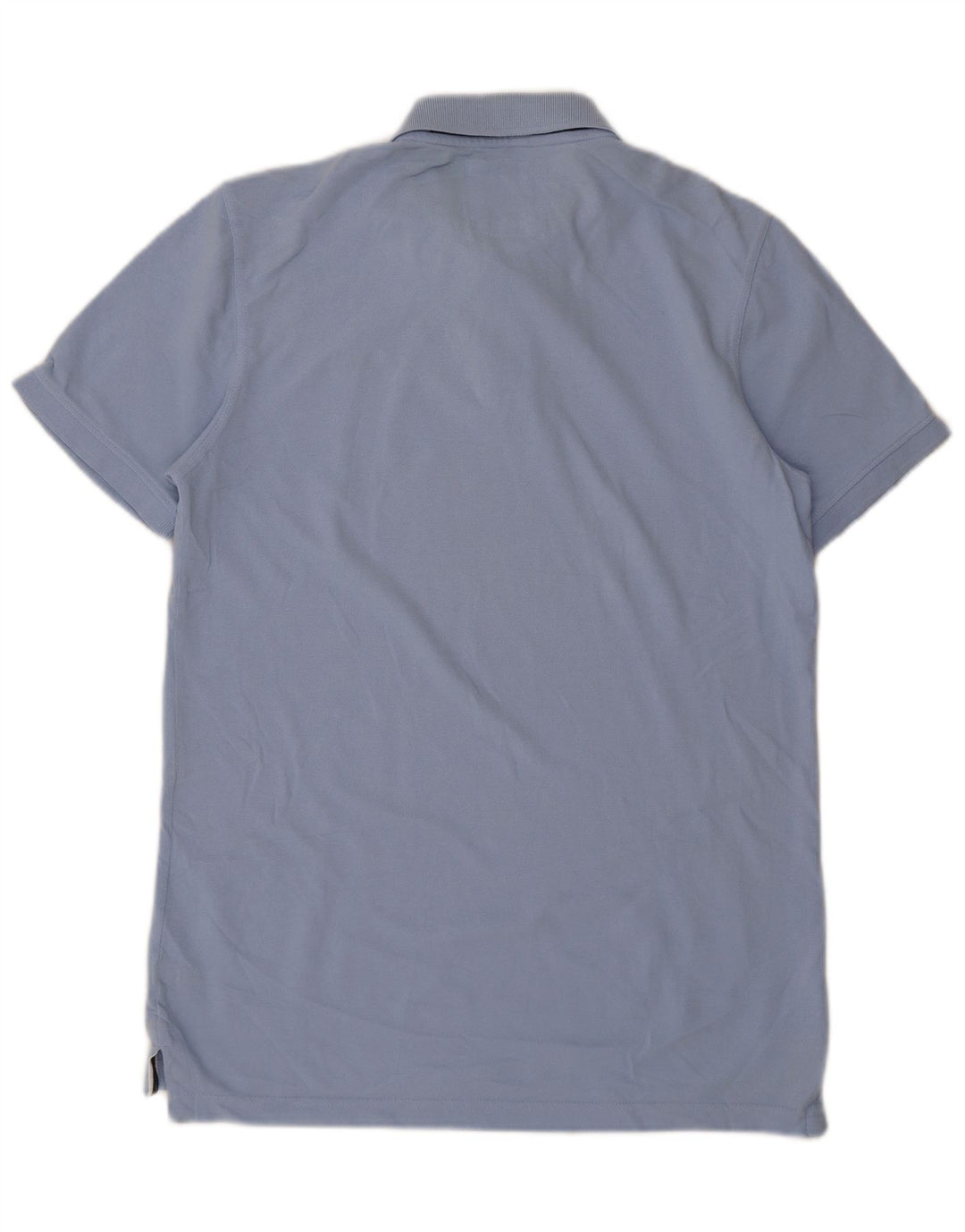 CREW CLOTHING Tricou polo pentru bărbați Bumbac albastru mediu