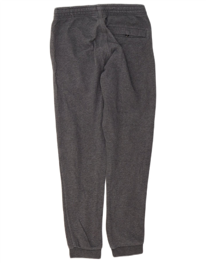 Pantaloni de trening Nike pentru bărbați Joggeri, bumbac, gri mic