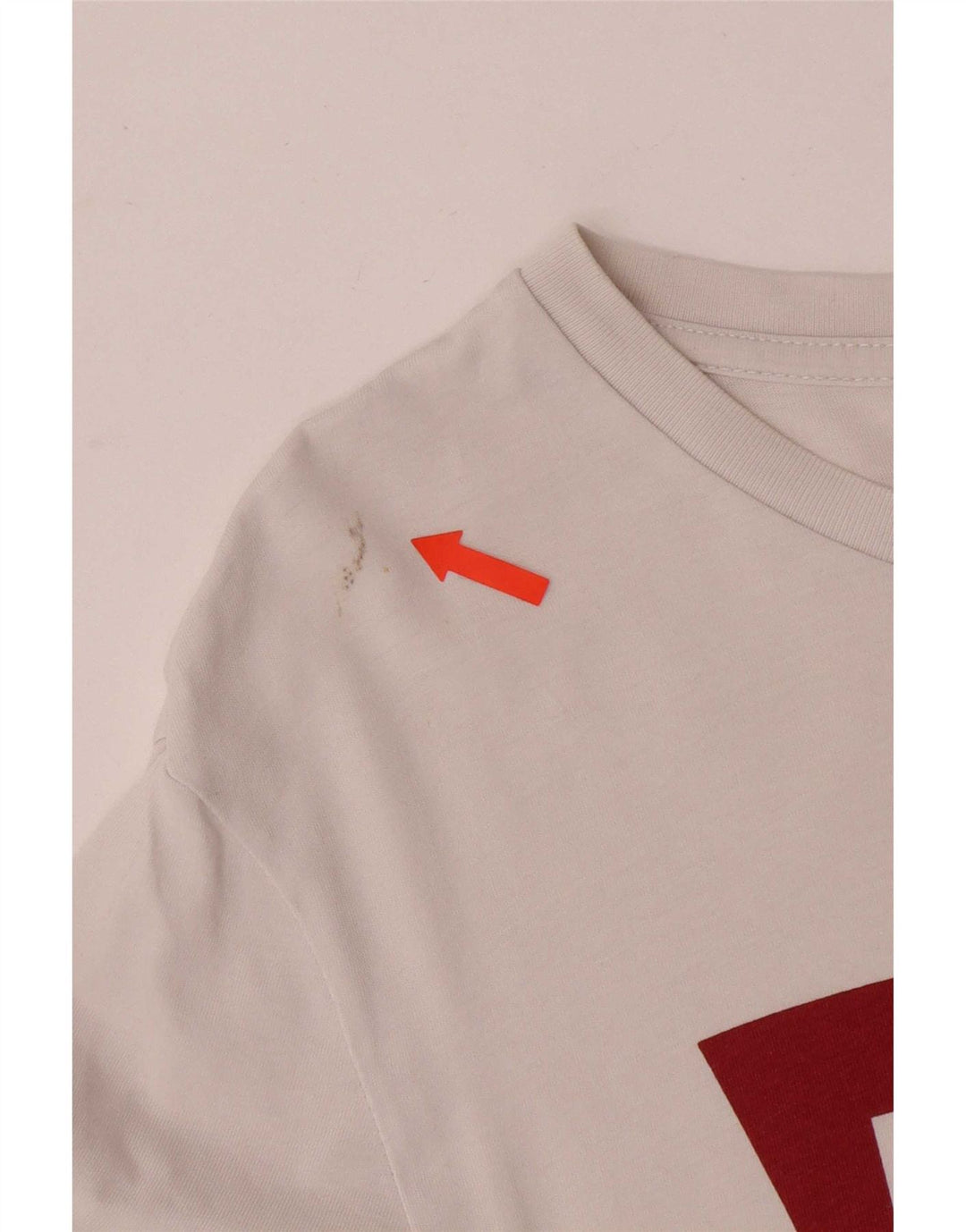 Tricou grafic pentru bărbați Levi's, cu croiala normală, cu logo mic din bumbac alb