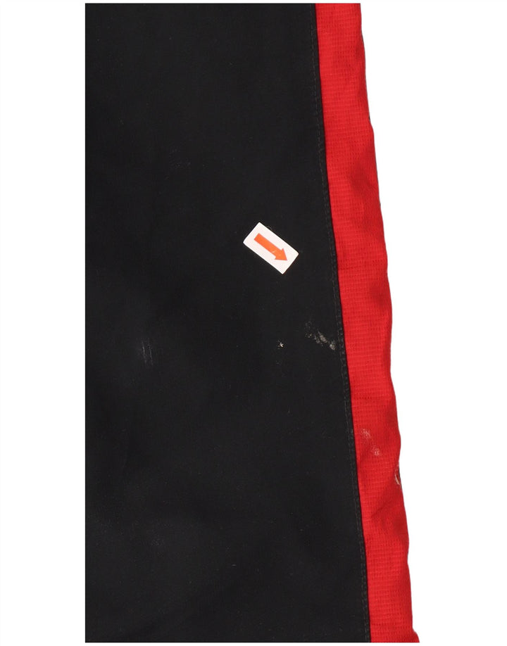 Pantaloni de trening pentru bărbați NIKE Pantaloni de jogging UK 41/43, mare, negru, bloc de culoare