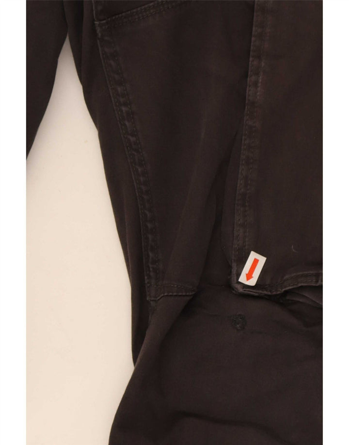 Pantaloni cargo drepti pentru bărbați G-Star W38 L32 maro