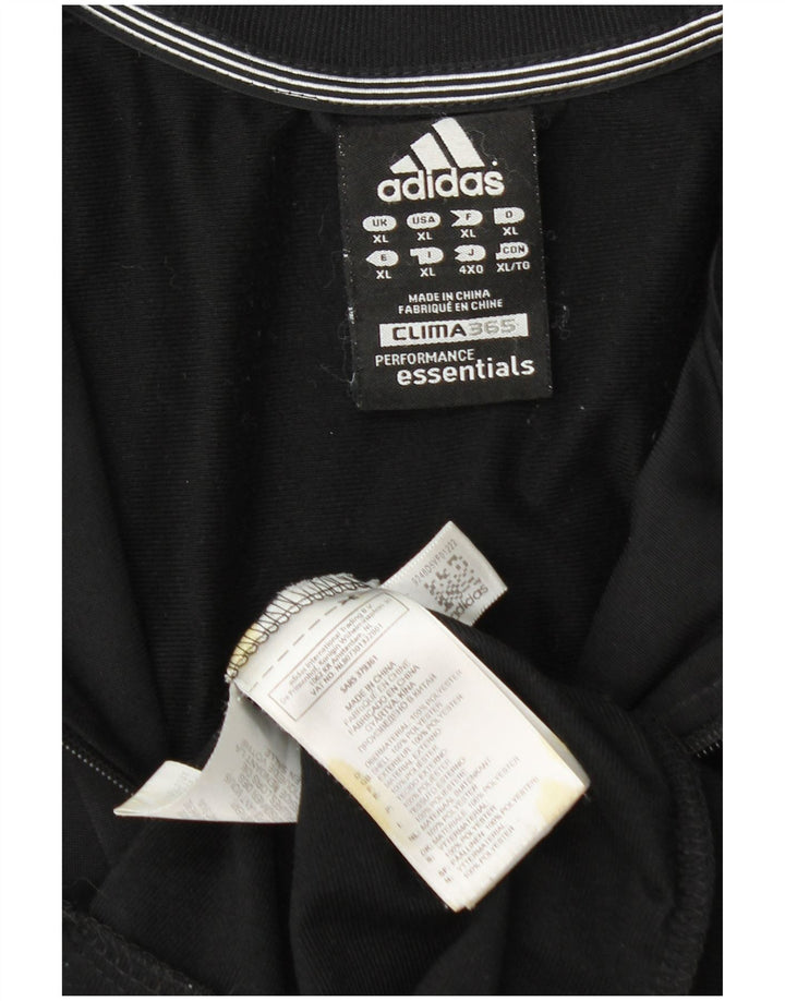 Adidas Mens Clima 365 Trening Top Jacket XL Negru Poliester