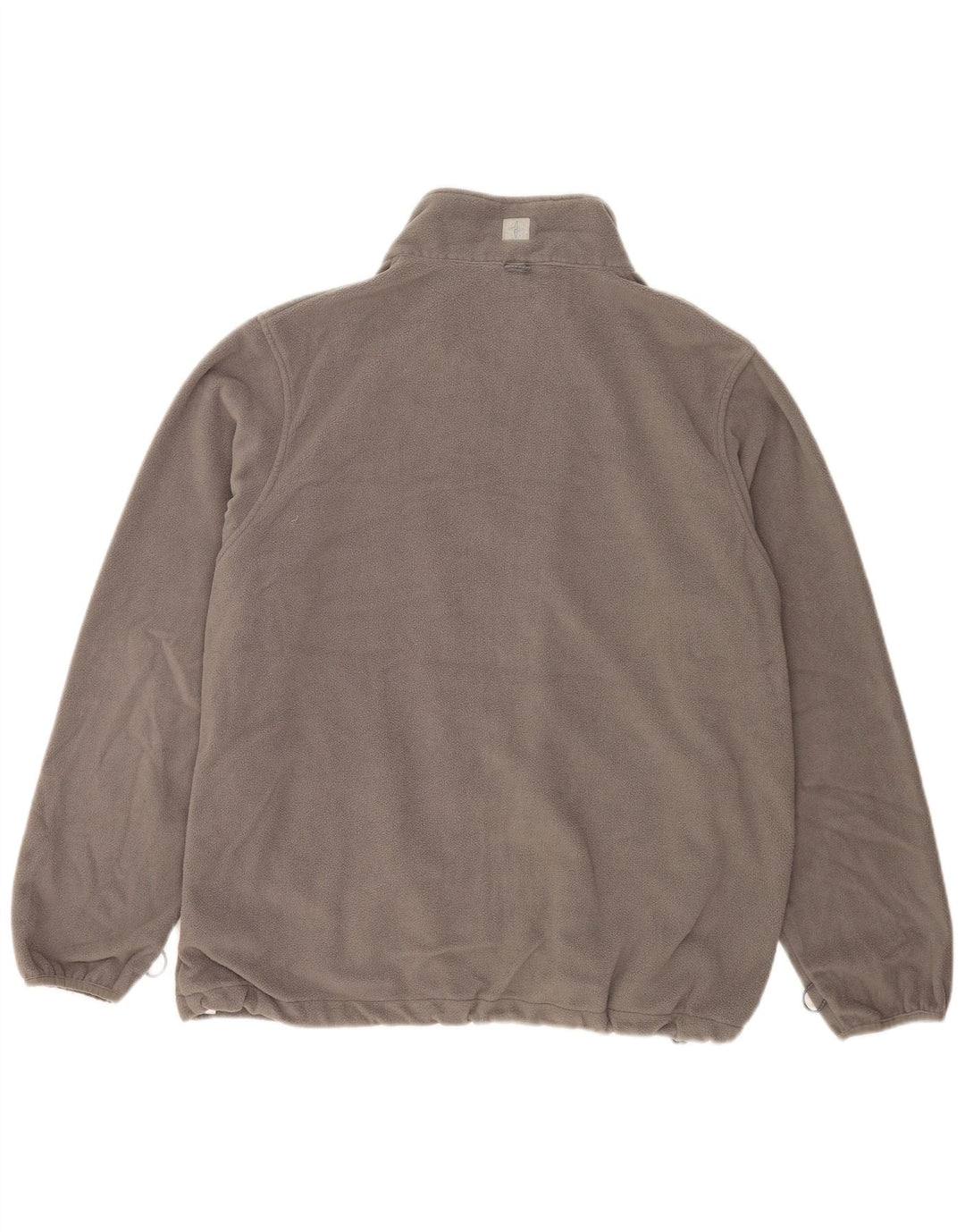 Jachetă polară pentru femei Mountain Warehouse UK 20 2XL poliester gri