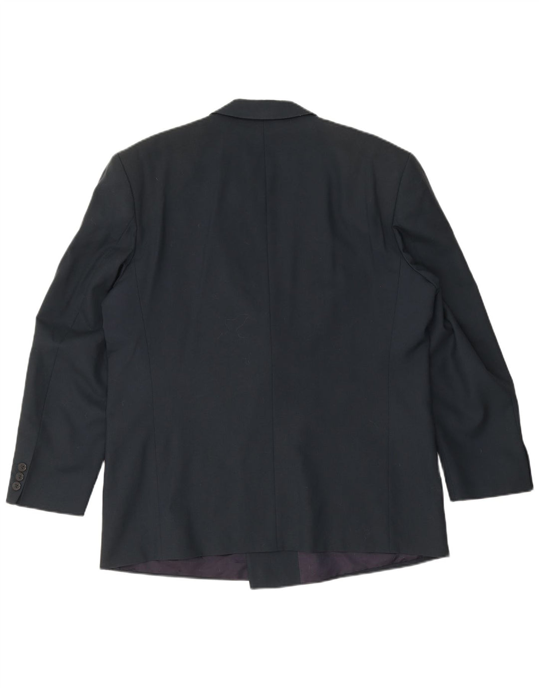 DIGEL Jachetă pentru bărbați cu două pieptări, UK 40, mare, albastru, lână nouă