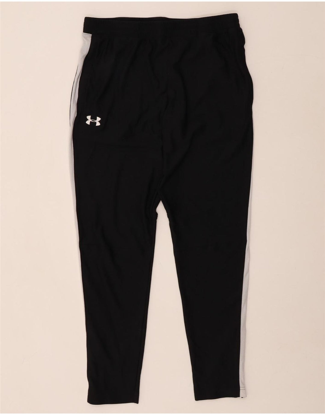 Pantaloni de trening pentru bărbați Under Armour XL, negru, color block