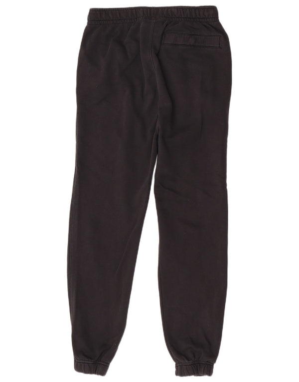 Pantaloni de trening Nike pentru bărbați cu croială obișnuită Pantaloni de jogging XS, negru, bumbac, sport