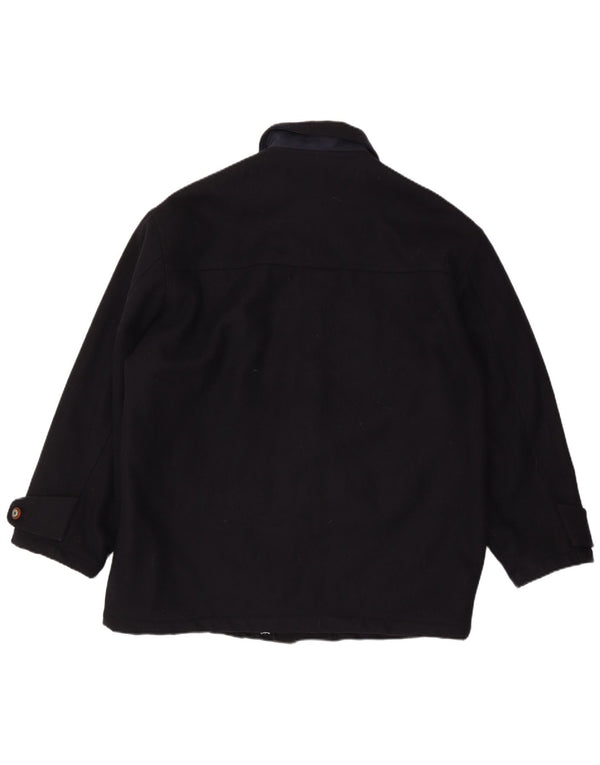 Jachetă pentru bărbați Carrera, UK 42 XL, bleumarin, poliamidă