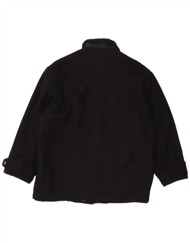Jachetă pentru bărbați Carrera, UK 42 XL, bleumarin, poliamidă