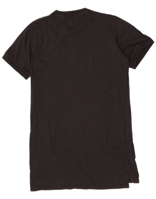 Rochie tricou supradimensionată Puma pentru femei UK 16 Large Black