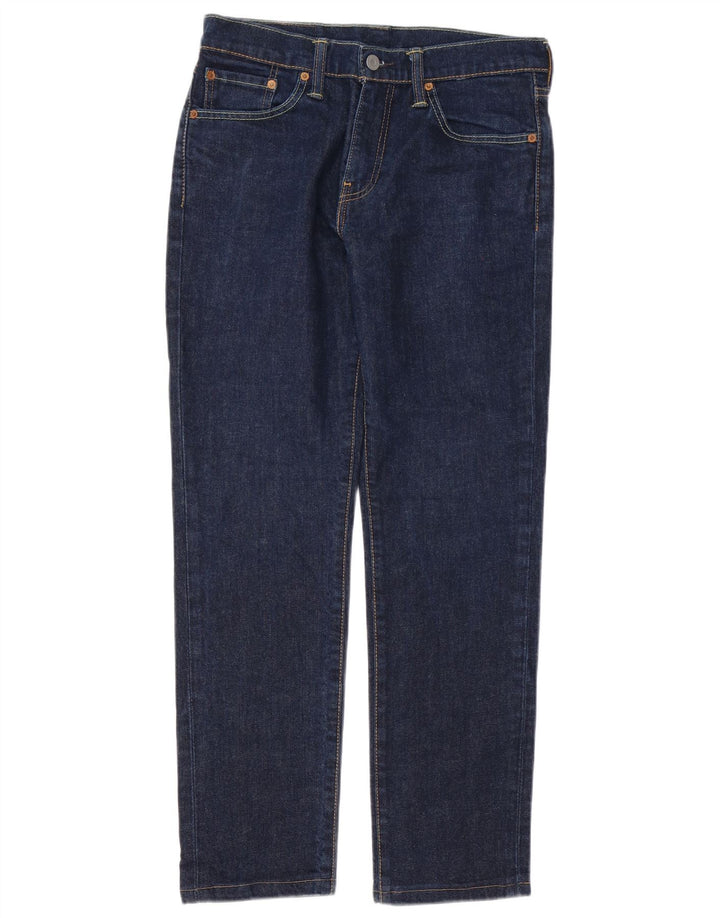 Blugi Levi's 511 Slim pentru bărbați W30 L29 Bumbac albastru