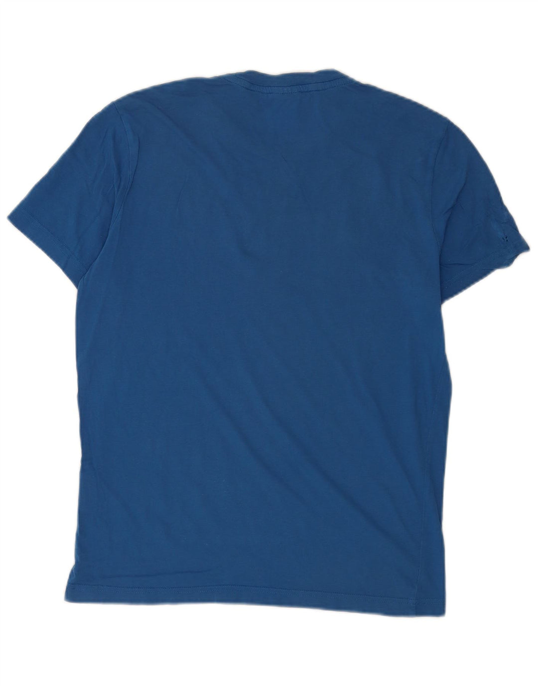 Tricou grafic pentru bărbați Champion Top mic, albastru, bumbac