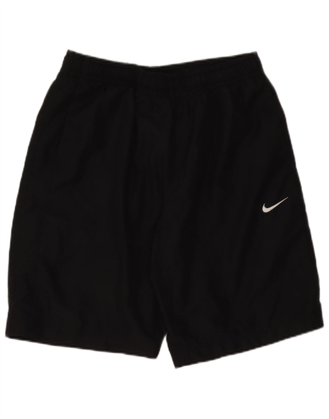 Pantaloni scurți de înot Nike pentru bărbați, mari, negru, poliester