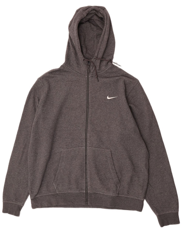 Pulover Nike pentru bărbați, cu fermoar, 2XL, bumbac, sport