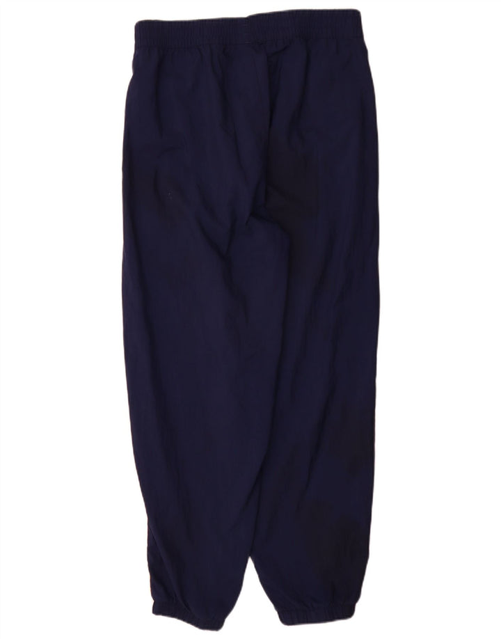 Pantaloni de trening pentru bărbați Reebok Pantaloni de jogging Mediu Poliamidă bleumarin