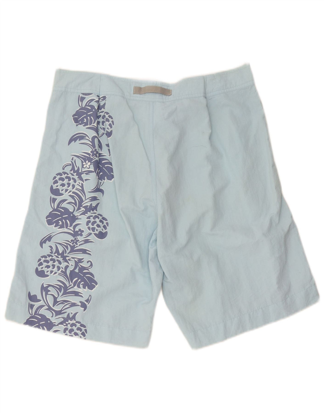Murphy & Nye Pantaloni scurți de înot grafic pentru bărbați XL, albastru, poliamidă florală