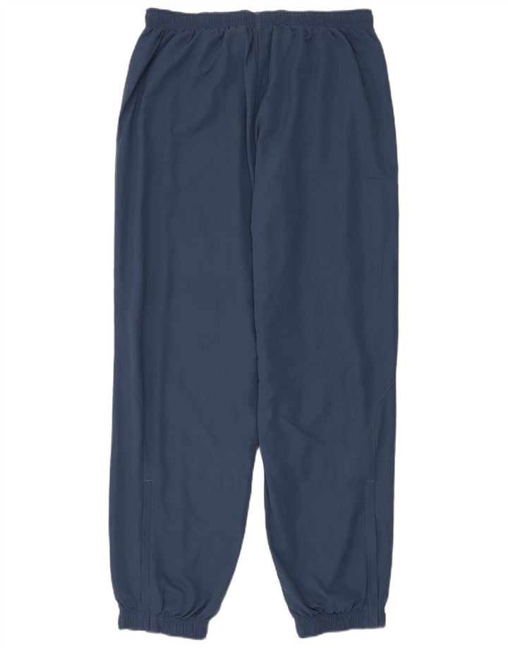 Pantaloni de trening PUMA pentru bărbați Pantaloni de jogging mari, bleumarin, poliester