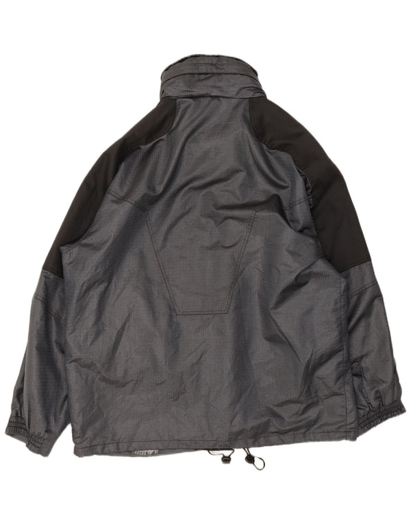 Jachetă de ploaie Fila pentru bărbați IT 52 XL Gri Colorblock