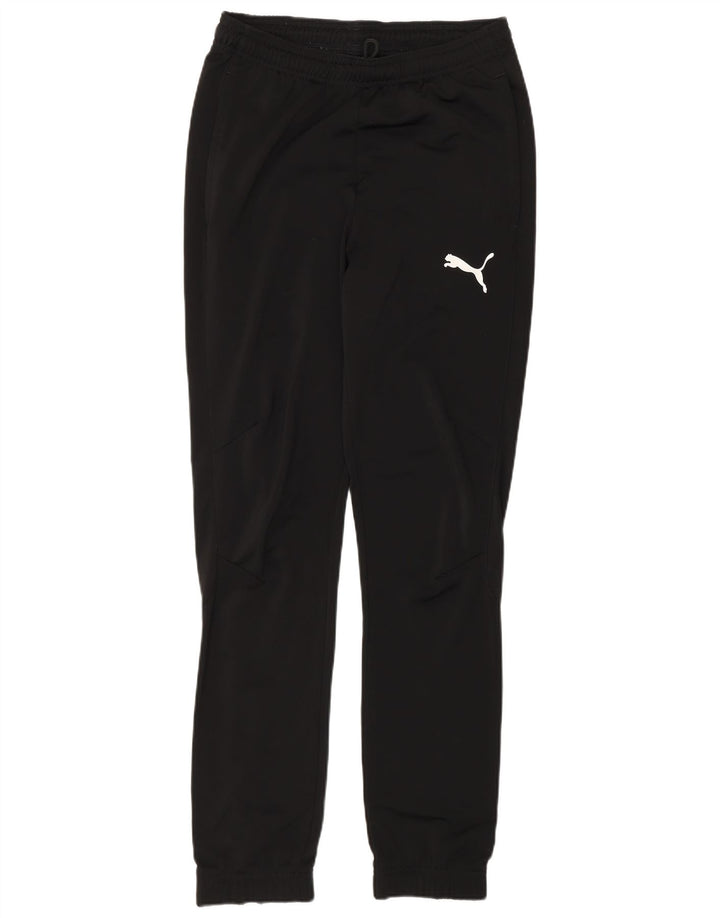 Pantaloni de trening pentru bărbați Puma Pantaloni de jogging Mici Poliester negru