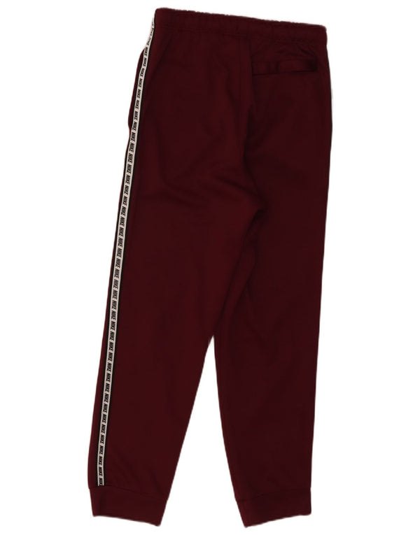 Nike băieți pantaloni de trening pantaloni de jogging 13-14 ani XL maro color block