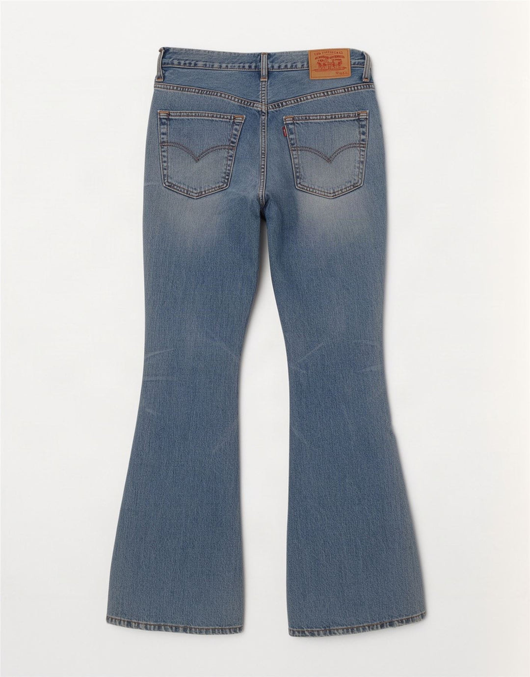 Blugi Levi's 516 Bootcut W34 L32 Albastru