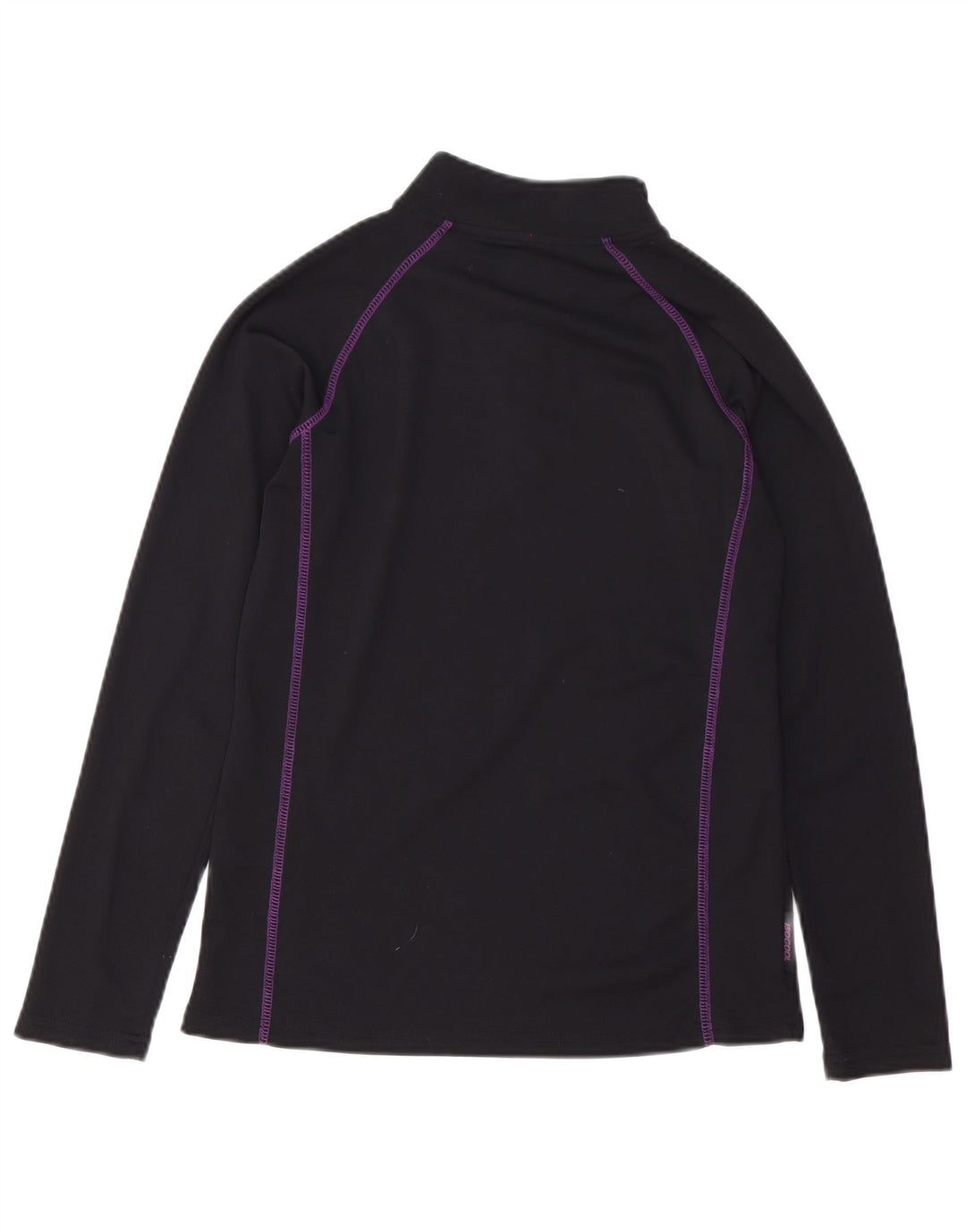 Mountain Warehouse pentru femei Pullover Trening Top UK 10 Small Black