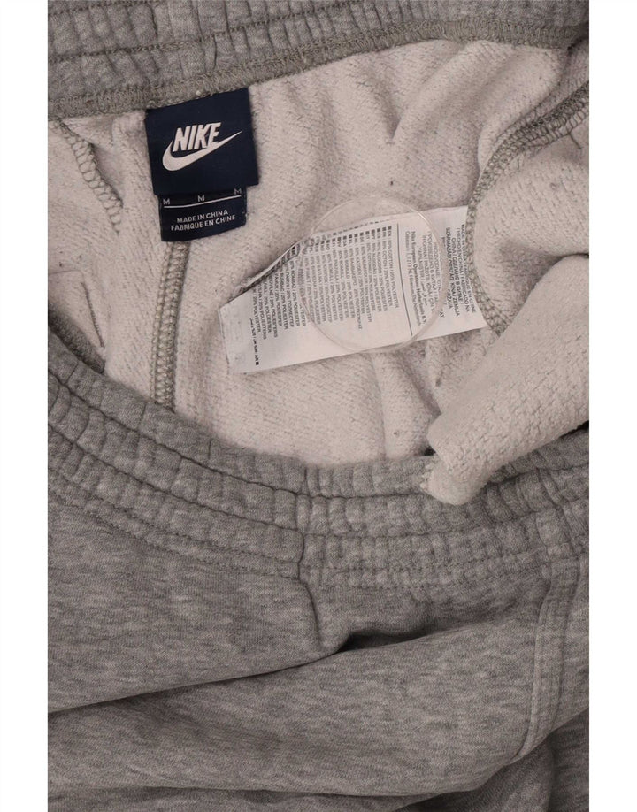 Pantaloni de trening pentru bărbați Nike Pantaloni de jogging, bumbac cu pete gri mediu