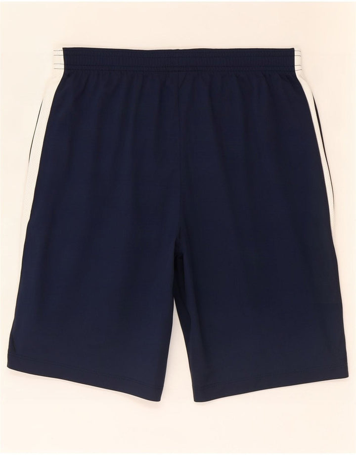 Pantaloni scurți sport Nike Dri Fit pentru bărbați, medii, albastru bleumarin
