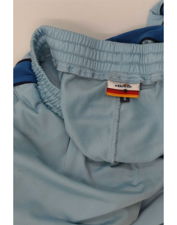 Pantaloni de trening pentru bărbați Ellesse Pantaloni de jogging mici, albastru, color block