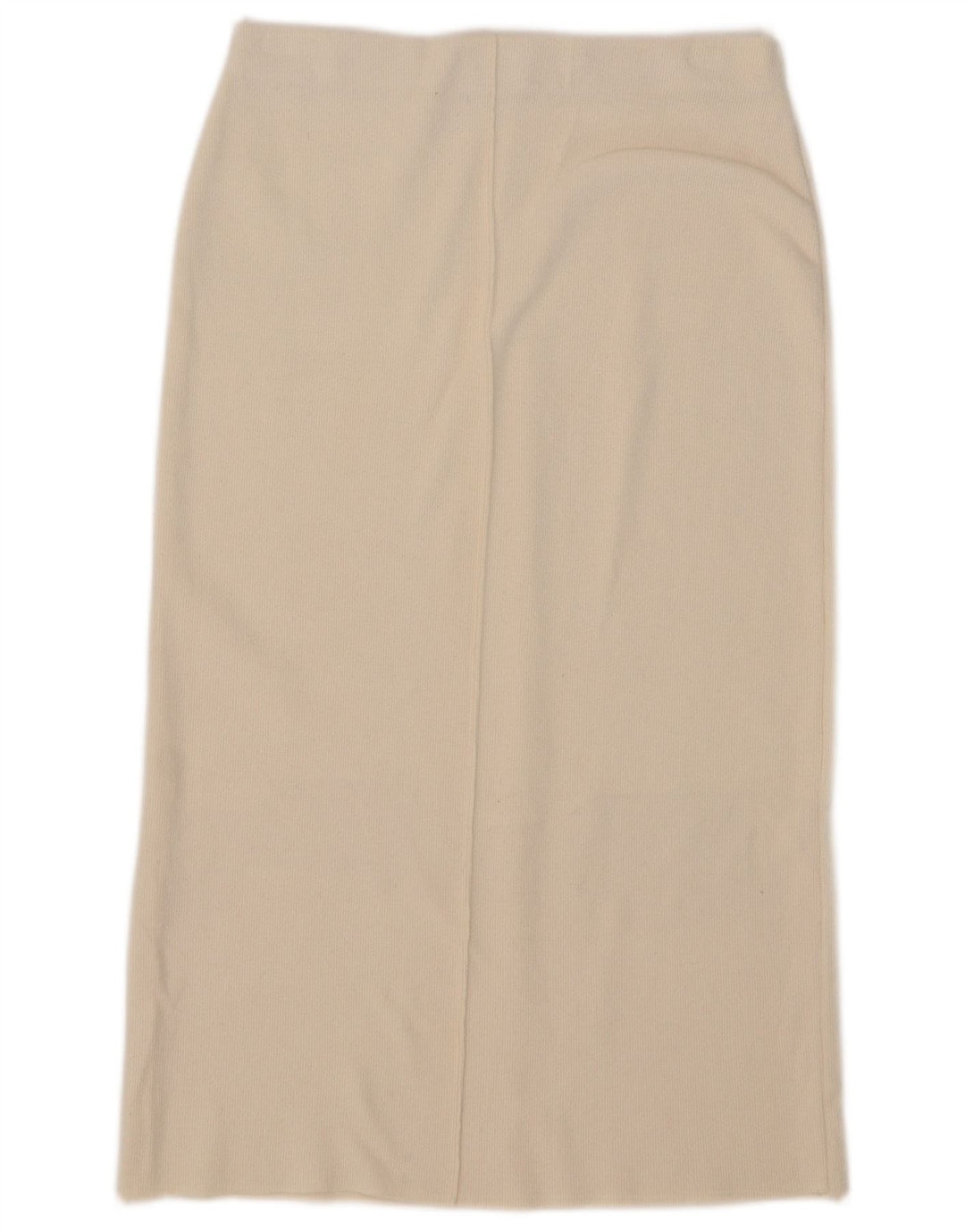 Fusta Midi pentru Damă Zara Medium W28 Alb Cadru