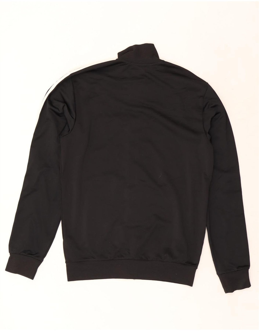 Jachetă de trening pentru bărbați ADIDAS UK 36/38 Poliester negru mic