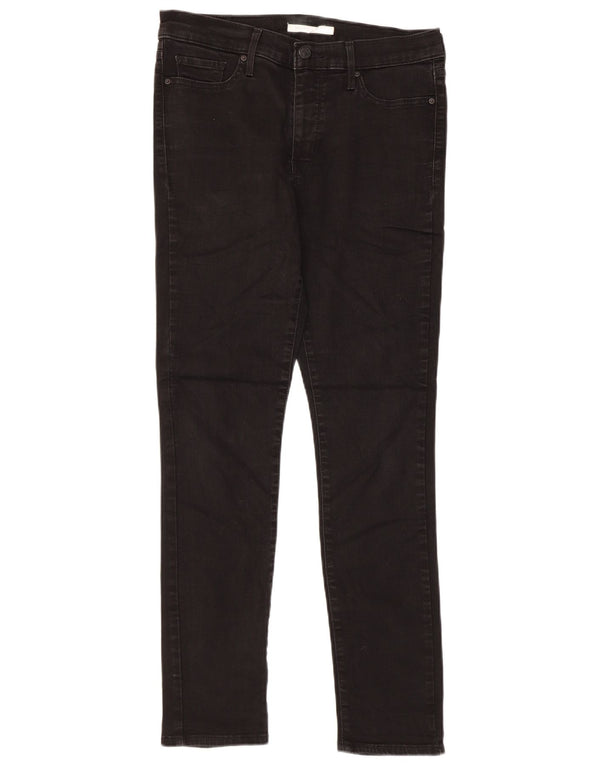 Blugi skinny 311 Shaping pentru femei Levi's W29 L30 bumbac negru