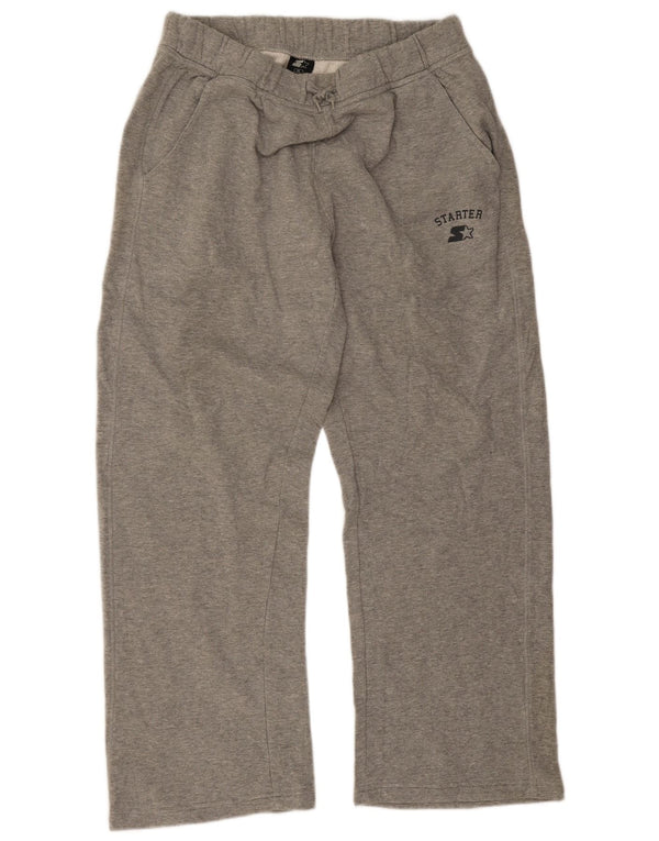 Pantaloni de trening pentru bărbați Starter XL, bumbac cu pete gri