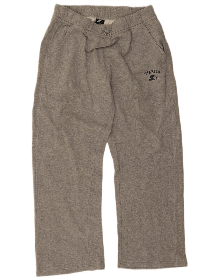 Pantaloni de trening pentru bărbați Starter XL, bumbac cu pete gri