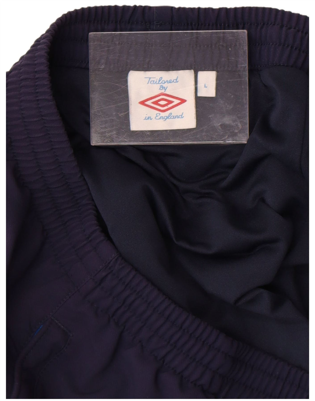 Pantaloni scurți sport Umbro pentru bărbați, mari bleumarin