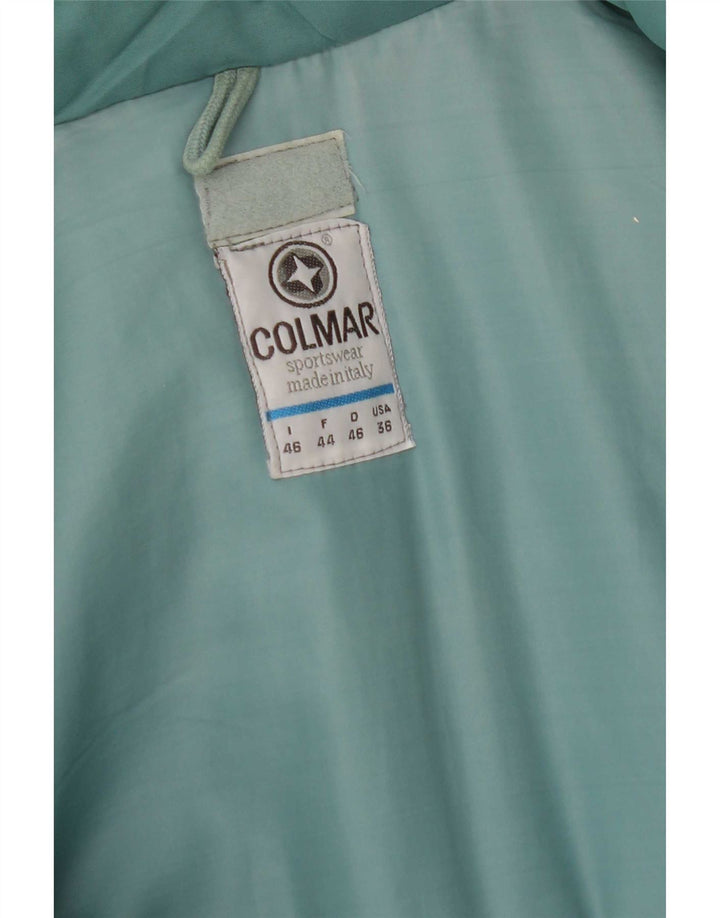 Jachetă de vânt pentru bărbați Colmar loose fit IT 46 Small Blue Colorblock