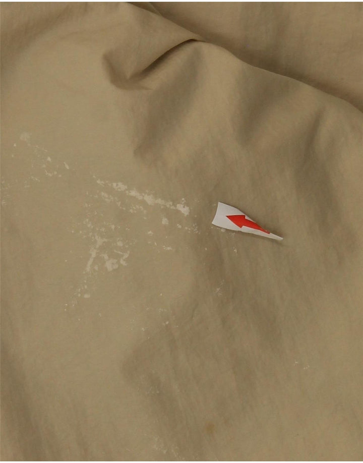 Slam Bomber Jacket pentru bărbați UK 40 mare, bej, nailon
