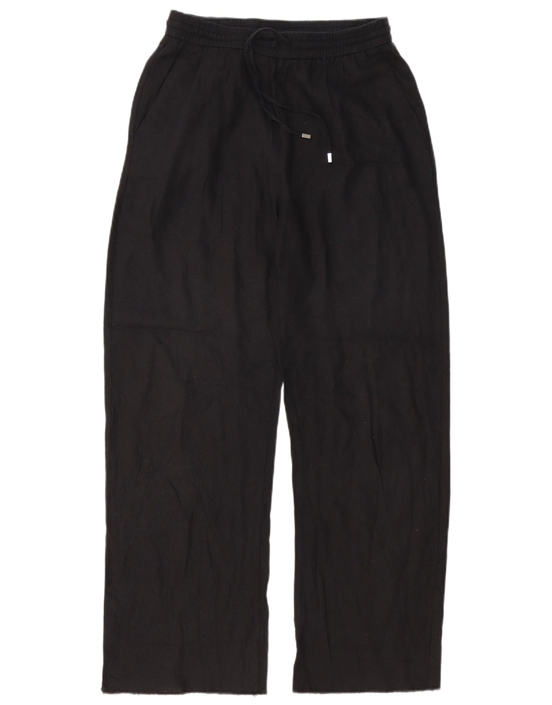 Pantaloni de trening Zara pentru femei UK 12 Medium Black